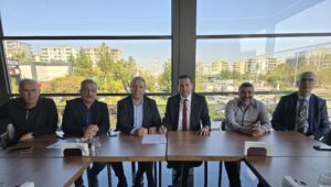 Aktepe Group’un amatör kulüplere desteği devam ediyor