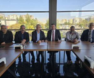 Aktepe Group’un amatör kulüplere desteği devam ediyor