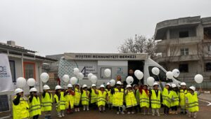 Dicle Elektrik’ten 5000 Kadın ve Çocuğa  Enerji Tasarrufu Eğitimi