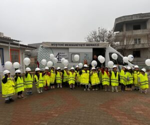 Dicle Elektrik’ten 5000 Kadın ve Çocuğa  Enerji Tasarrufu Eğitimi