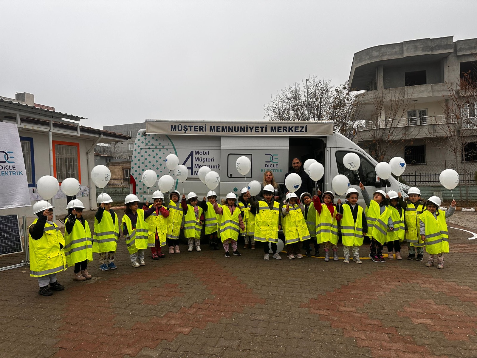 Dicle Elektrik’ten 5000 Kadın ve Çocuğa  Enerji Tasarrufu Eğitimi