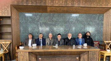 Acu’dan Türkiye’yi yasa boğan uçak kazası sonrası örnek bir vefa 