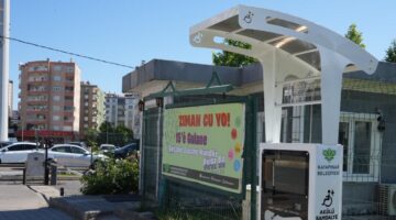 Kayapınar Belediyesi’nin engelleri ortadan kaldıran hizmetleri