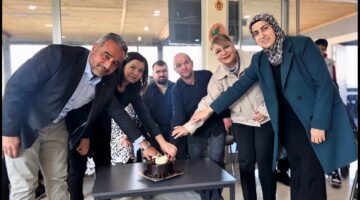 Ahi Evran Aile Destek Merkezi’nde 3 Aralık Dünya Engelliler Günü Coşkuyla Kutlandı