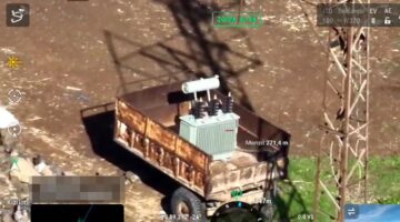 Mobil Kaçak Trafolar Dronlardan Kaçamadı