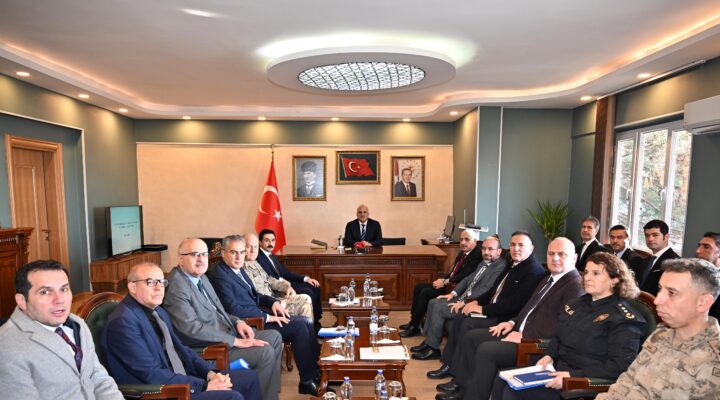 Vali Zorluoğlu’ndan Ergani’de kamu hizmetlerine yakın takip