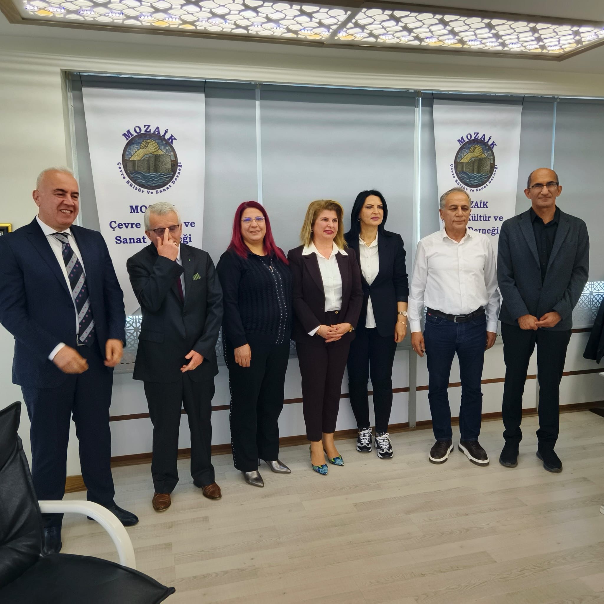 Diyarbakır’da Çevre ve Toplum İçin Yeni Adım: Mozaik Derneği