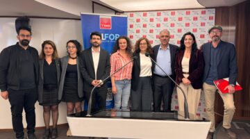 Katılımcı Bütçe Bağlar Modeli BELFOR’da alkışlandı 