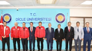 TEKNOFEST 2026’ya Dicle Üniversitesi damgası