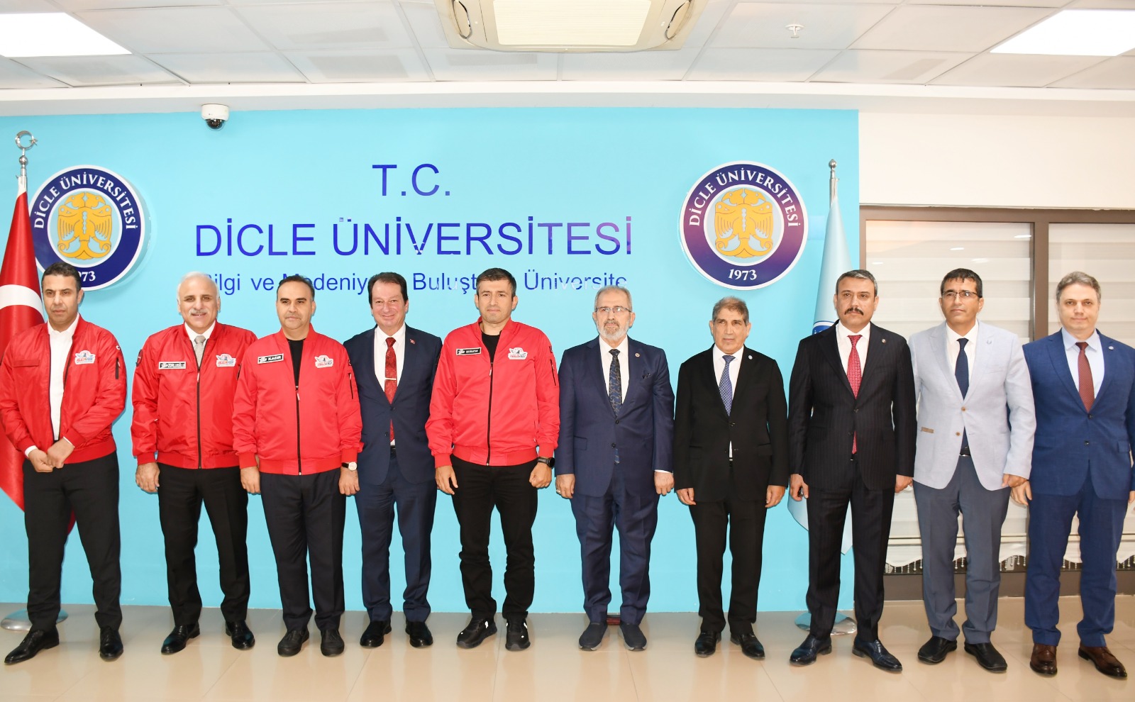 TEKNOFEST 2026’ya Dicle Üniversitesi damgası