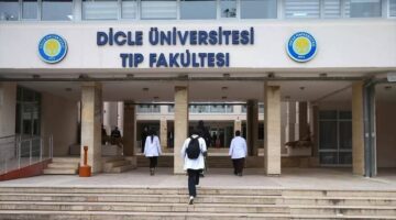 Dicle Üniversitesi’nden Tarihi Tıp Başarısı  Tıp Fakültesi Dünya Sıralamasına Girdi