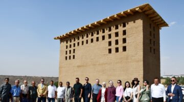 Dünyada Bir İlk ,O Gurur Dicle Üniversitesi’nin   Dünyanın İlk Boranhanesi Diyarbakır’da