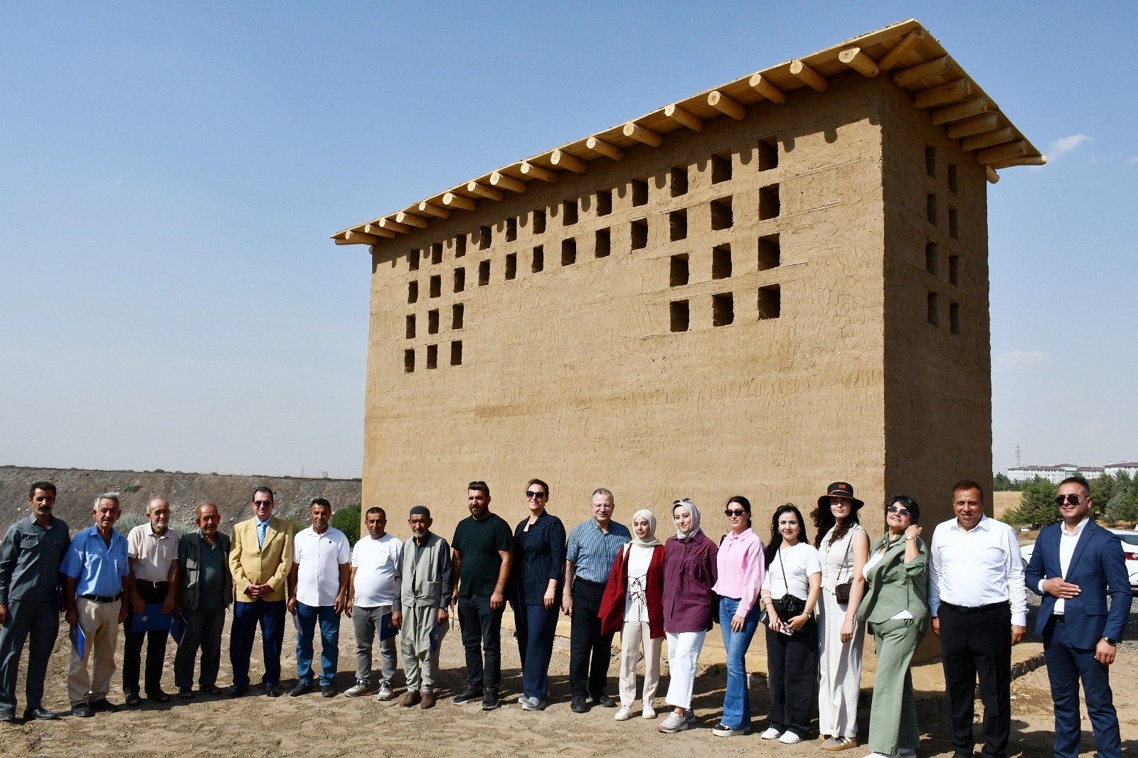 Dünyada Bir İlk ,O Gurur Dicle Üniversitesi’nin   Dünyanın İlk Boranhanesi Diyarbakır’da