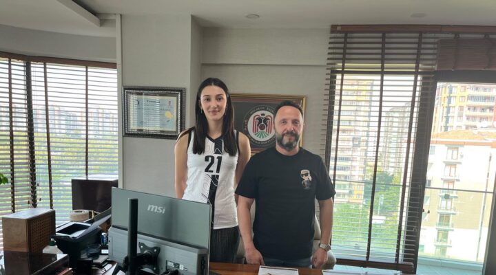 Voleybolda Flaş Bir Transfer Daha 