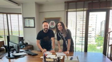 Voleybolda Transfer Rüzgarına Devam 