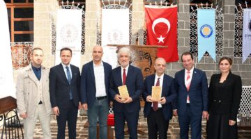 Dicle Üniversitesinden Cahit Sıtkı Tarancı’ya Vefa