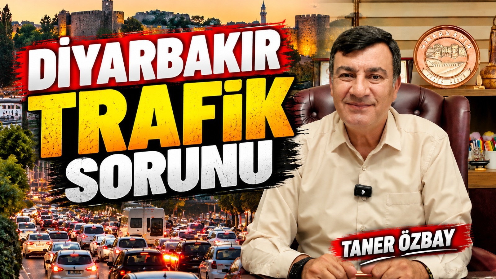 Taner Özbay Yıllar Sonra Ekranlara Döndü