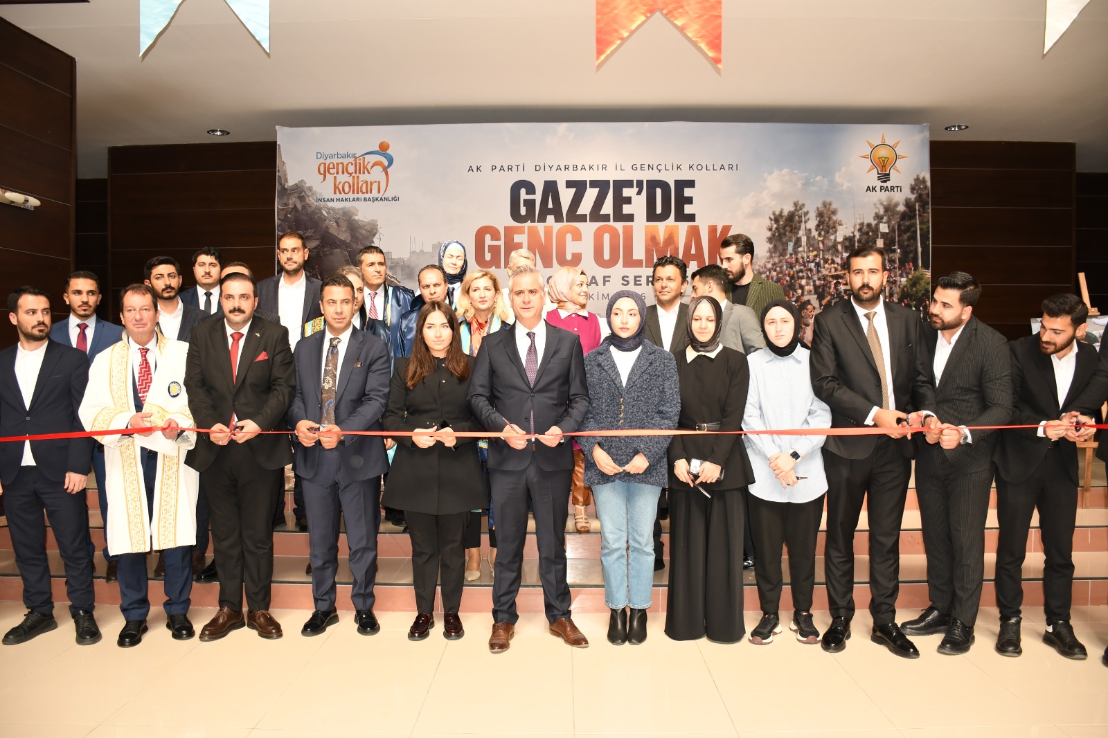 Dicle Üniversitesi’nde Yeni Akademik Yılın Gündemi: Dijital Dönüşüm ve Terörsüz Türkiye