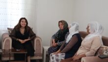 Sur’da Kadın Buluşmaları Hız Kesmeden Devam Ediyor