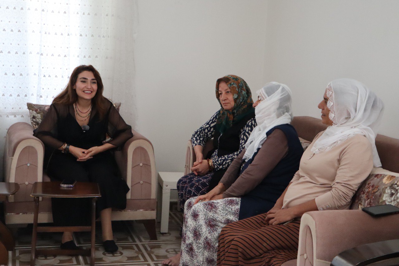 Sur’da Kadın Buluşmaları Hız Kesmeden Devam Ediyor