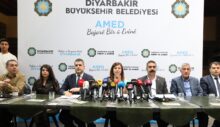 Eş Başkanlar, bir yıllık faaliyet raporunu açıkladı
