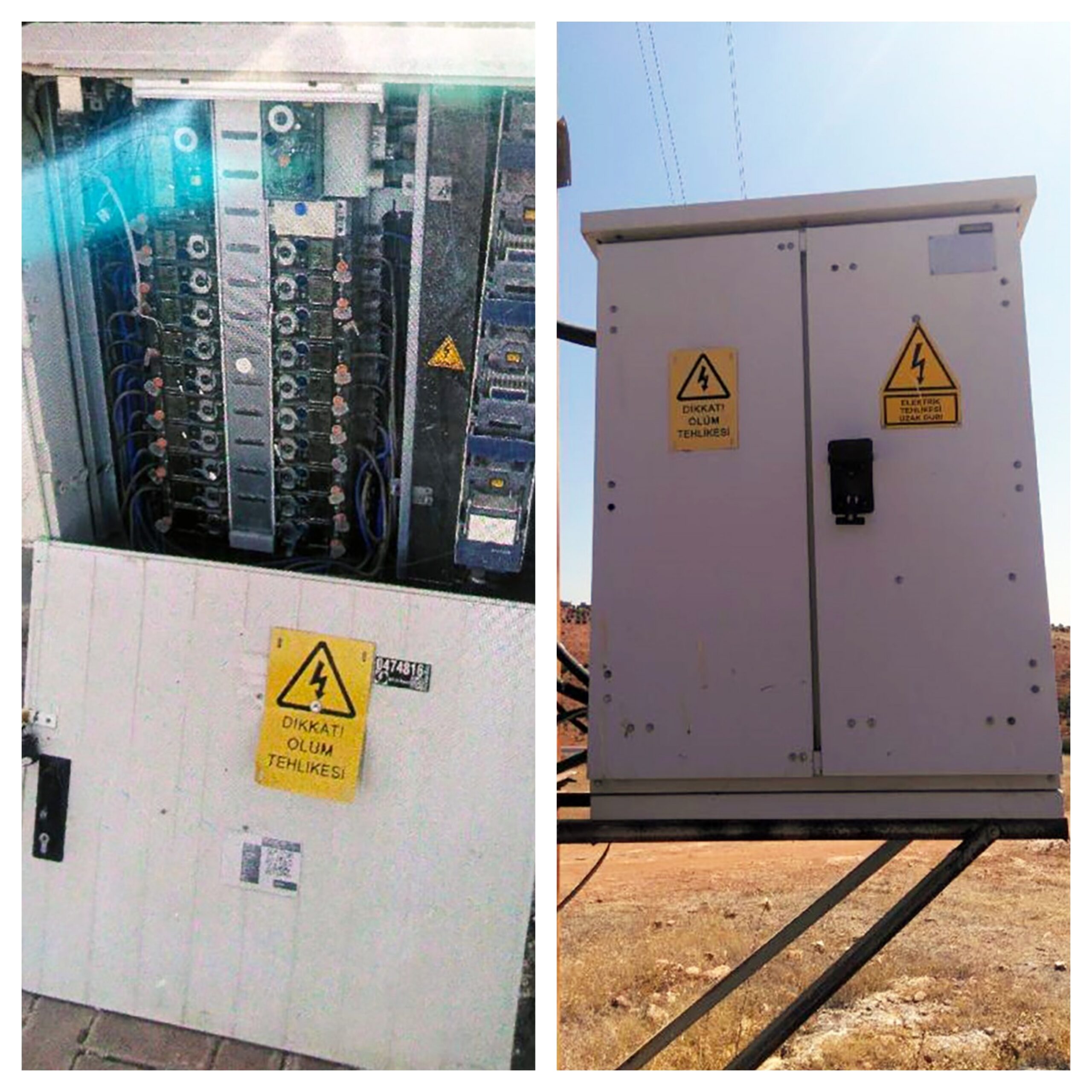 Dicle Elektrik’ten Elektrik Panolarına Müdahale Edenlere Uyarı: