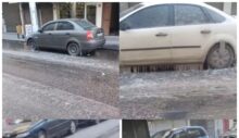Diyarbakır, Şubat Ayının Son Günlerinde Kışın En Sert Günlerini Yaşıyor