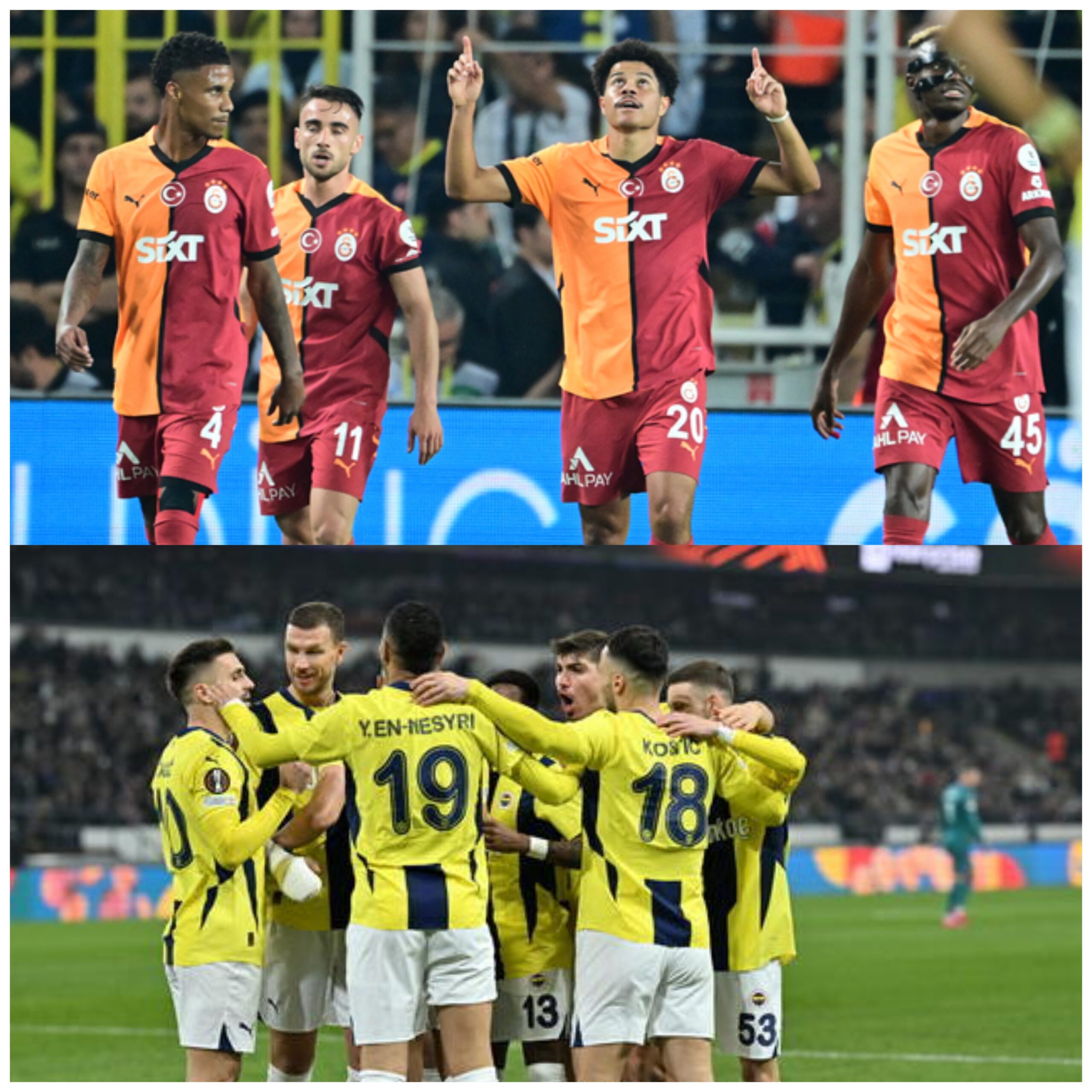 Galatasaray – Fenerbahçe maçı ne zaman, saat kaçta ve hangi kanalda?