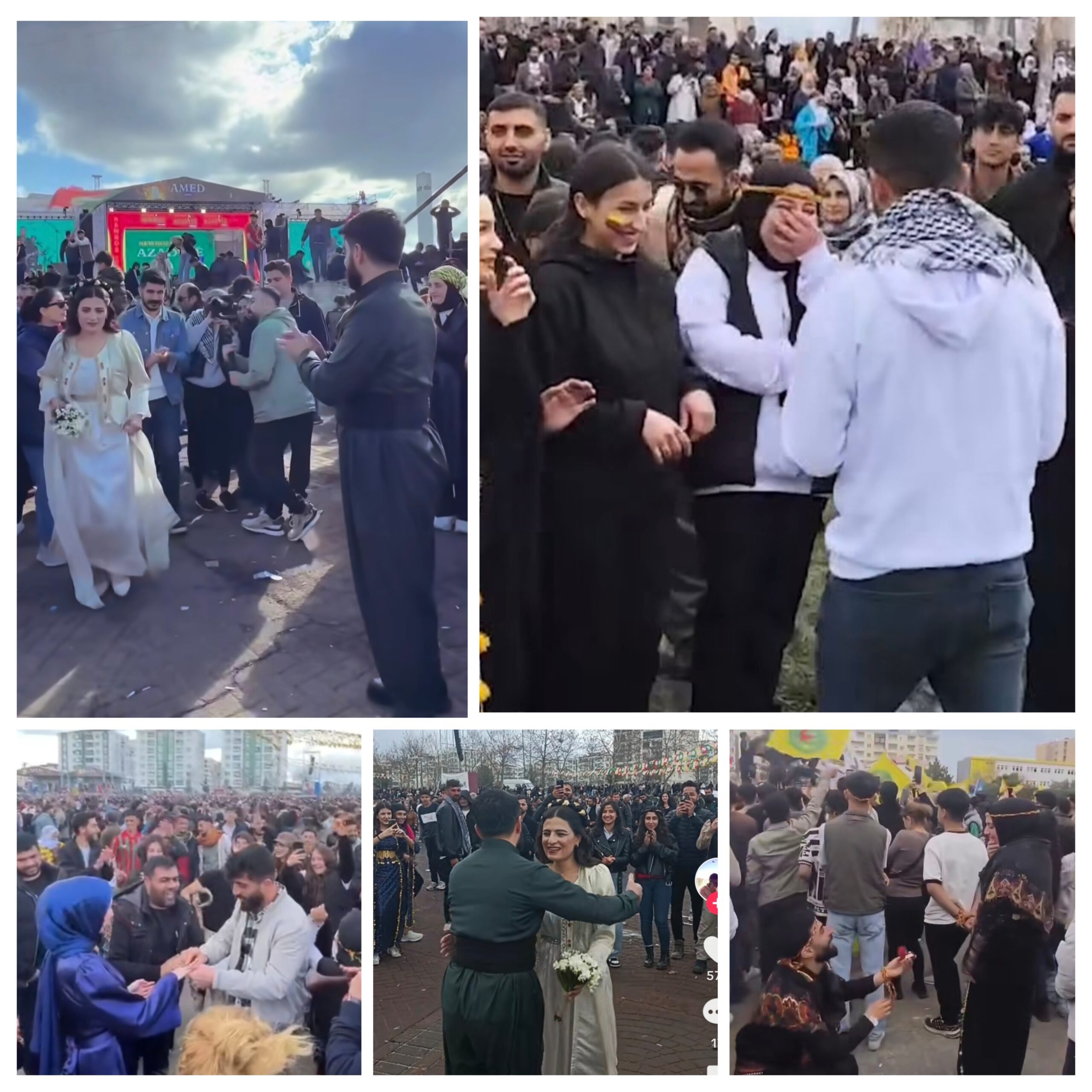 Nevruz, Evlilik Tekliflerine Vesile Oldu