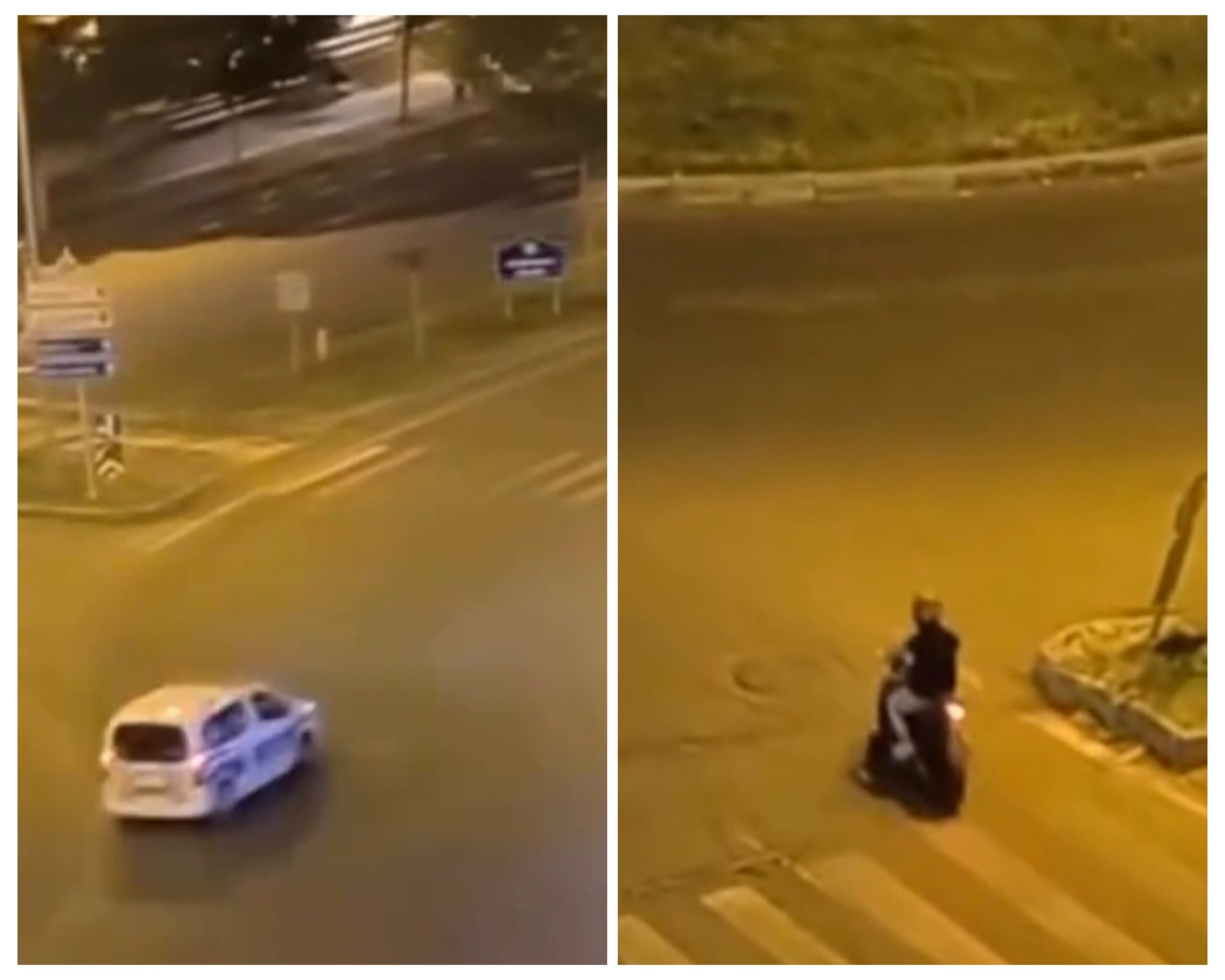 Diyarbakır’da “Dur” İhtarına Uymayan Motosiklet Sürücüsü Polis Ekiplerini Peşinden Sürükledi