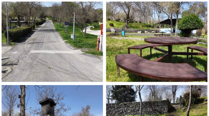 Gazi Köşkü Sosyal Tesisleri Piknik Alanı Olarak Yeniden Hizmete Açıldı