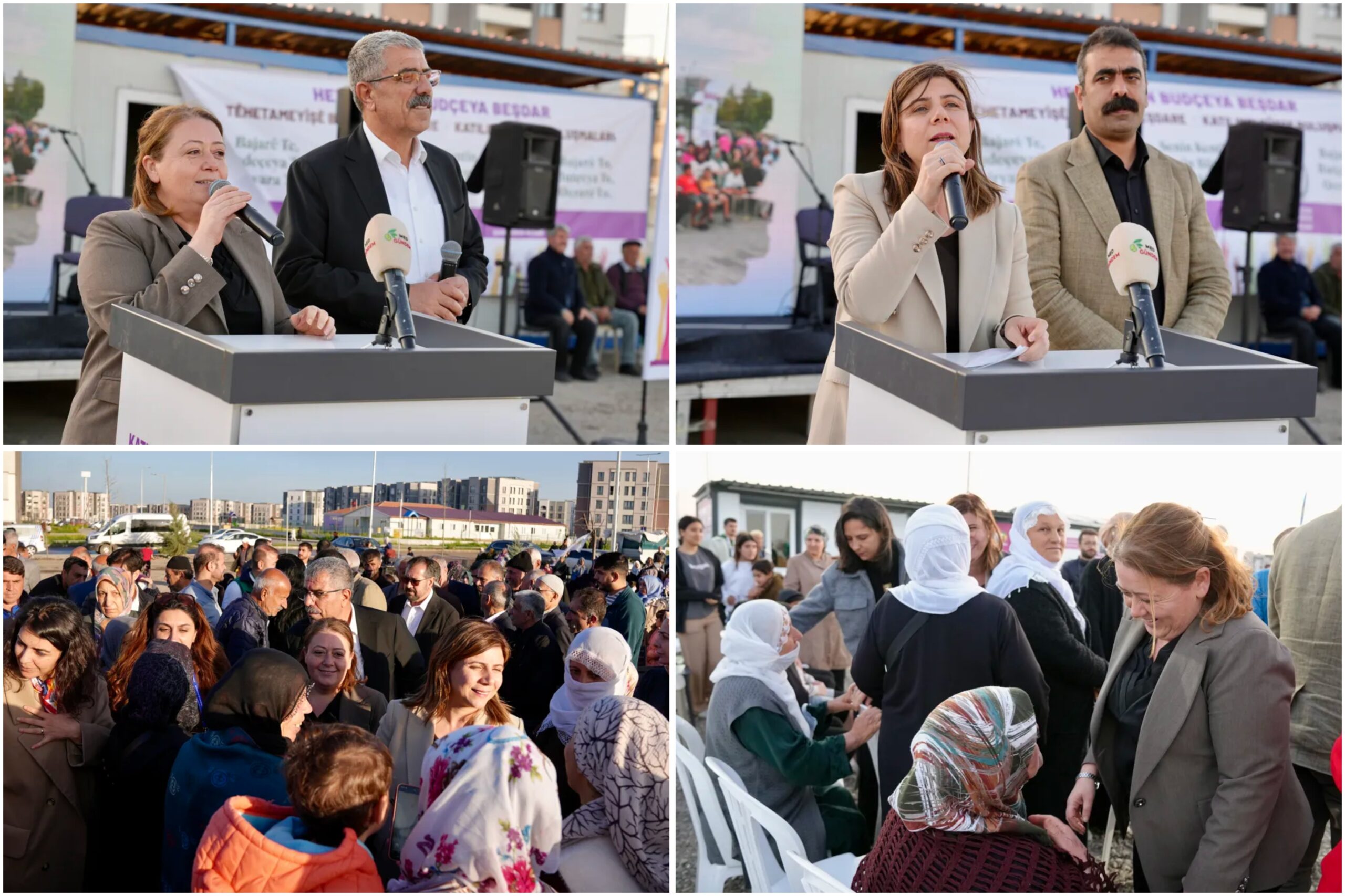 OĞLAKLI’DA YENİ DÖNEM BAŞLADI: SÖZ DE KARAR DA OĞLAKLI HALKININ