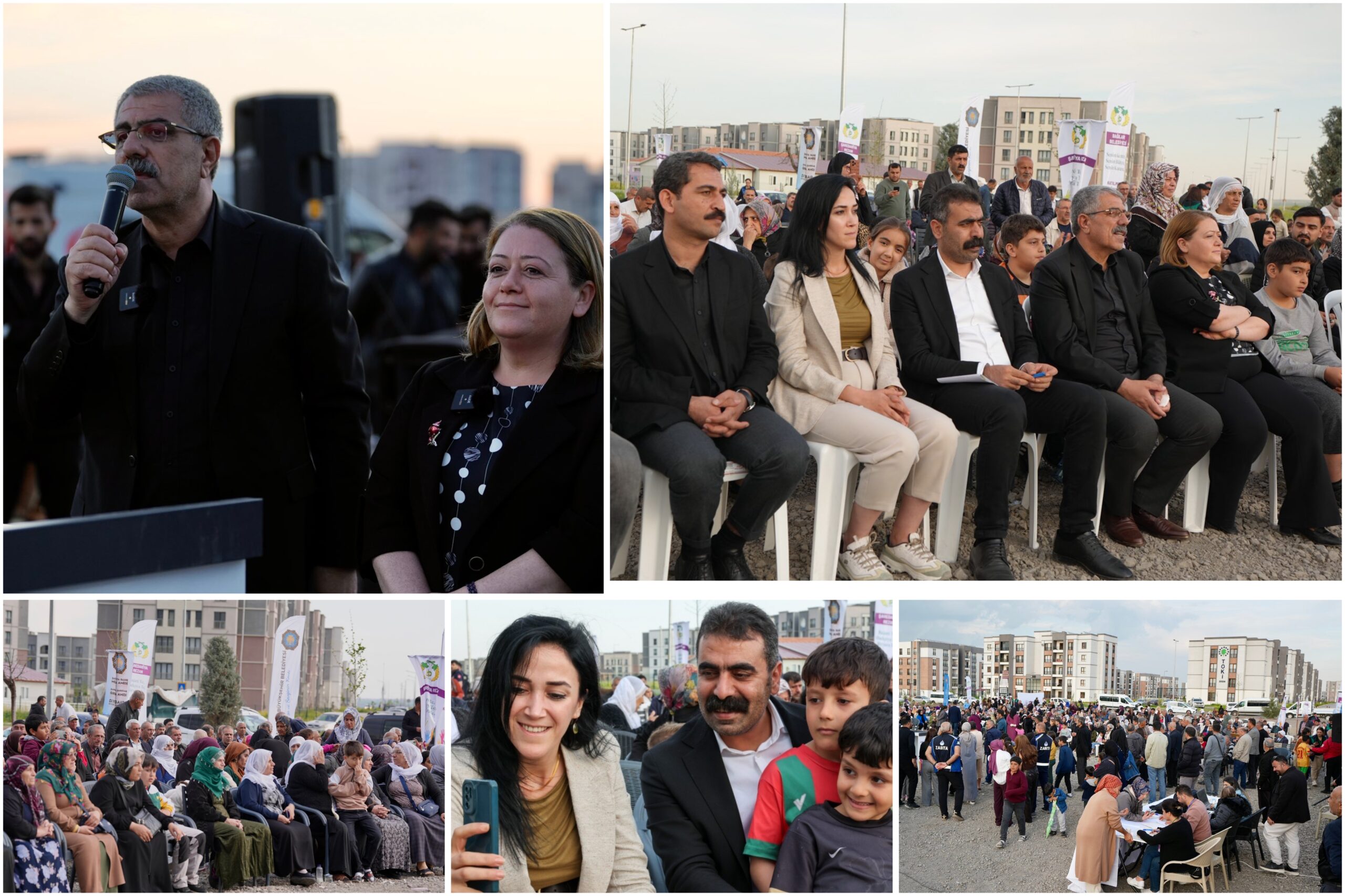 Oğlaklı’da talepler projeye dönüşüyor
