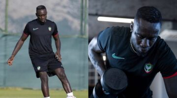 Diagne Burdur Kampında!