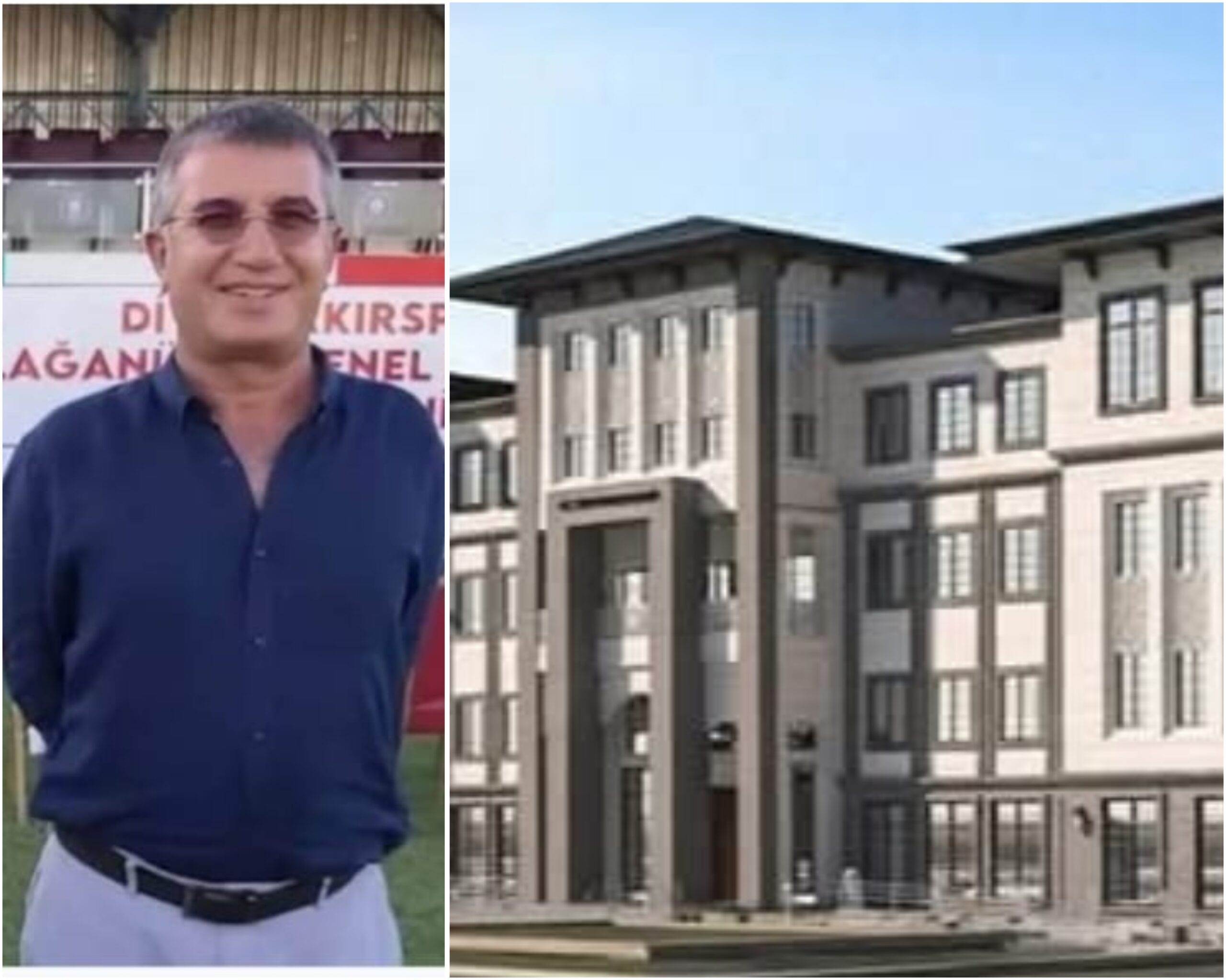 Hacı İhsan Aydın’dan Diyarbakır için çağrı: Merkezini koru!