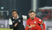 Amedspor beraberliğe abone:(2-2)
