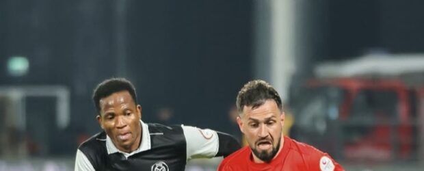 Amedspor beraberliğe abone:(2-2)