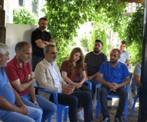 Eş Başkanı Dündar: Ekolojik Bir Kayapınar Vurgusu