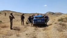 Ergani’de 71 Yıl Hapis Cezası Bulunan Hükümlü Yakalandı