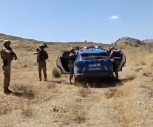 Ergani’de 71 Yıl Hapis Cezası Bulunan Hükümlü Yakalandı