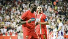 Amedspor, Keçiörengücü Karşısında Zorlanmadı