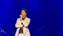 Mahsun Kırmızıgül’den Gaziantep’te Duygusal Konser: “Sizlerle Büyüyorum”