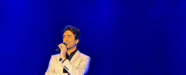 Mahsun Kırmızıgül’den Gaziantep’te Duygusal Konser: “Sizlerle Büyüyorum”