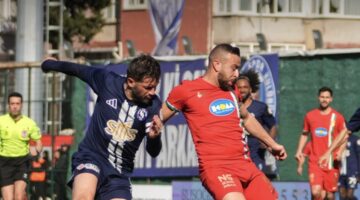 Amedspor zirve takibinde kritik 2 puan bıraktı