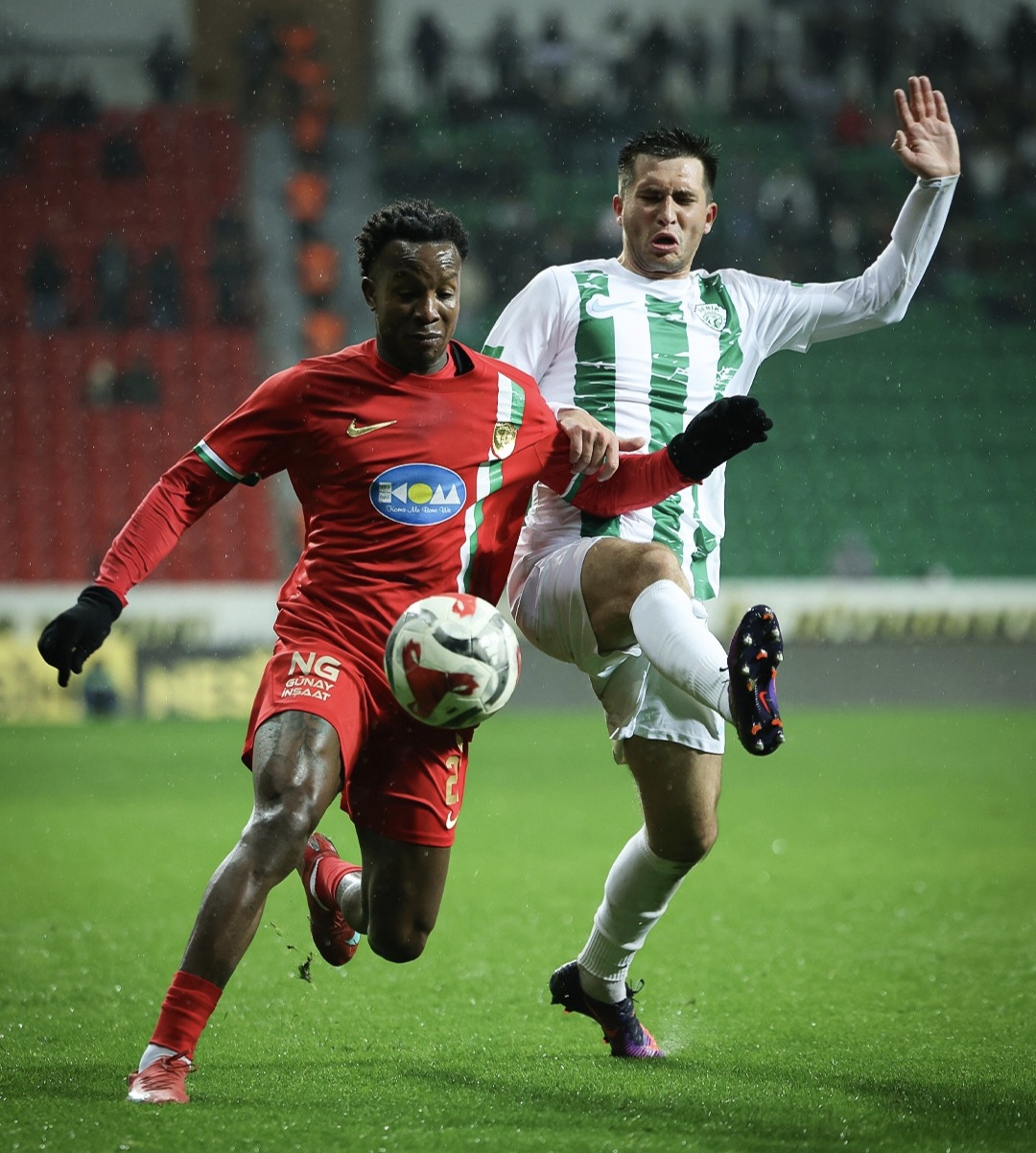 Amedspor Sahasında Kazandı: 1-0