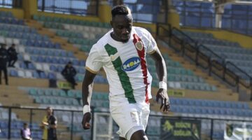 Amedspor İstanbul’da Farklı Kazandı: 0-4