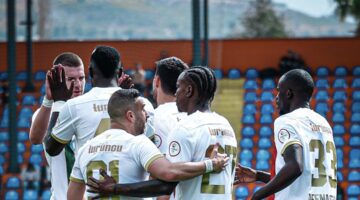 Amedspor’dan Net Galibiyet: Liderlik Koltuğuna Oturdu