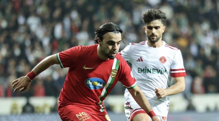 Amedspor Evinde Puan Kaybetti, Erokspor Takibini Sürdürdü