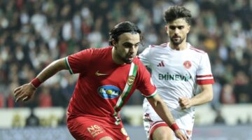 Gözler Bu Maçta! Amed Sportif Faaliyetler ile Bodrumspor Karşı Karşıya