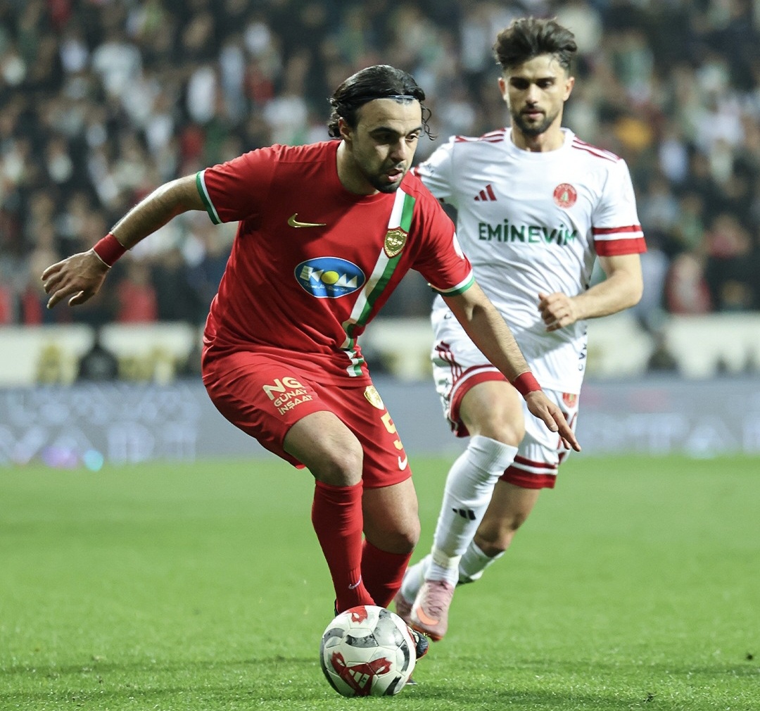 Gözler Bu Maçta! Amed Sportif Faaliyetler ile Bodrumspor Karşı Karşıya